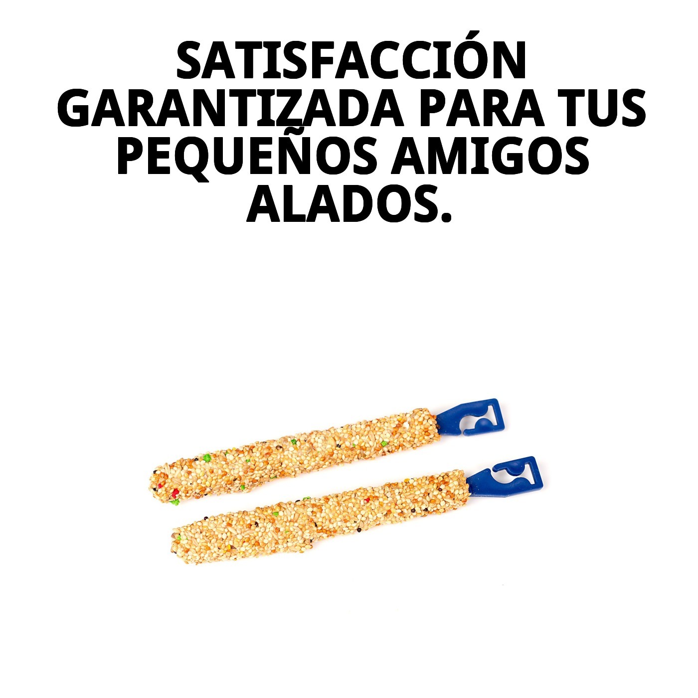 BARRITAS MUDA PERICOS 2 UNID