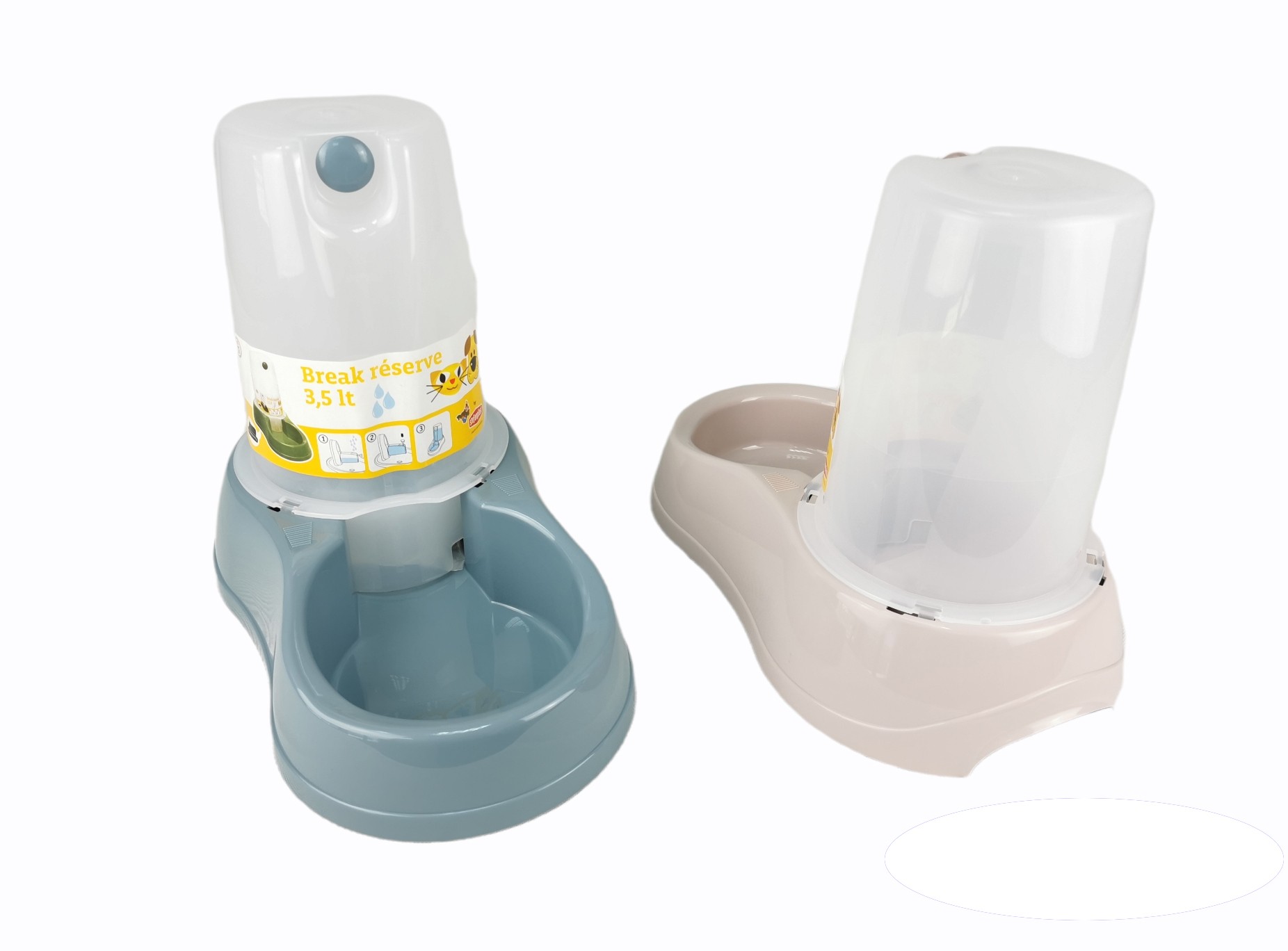 BEBEDERO BREAK RESERVA 3,5 l