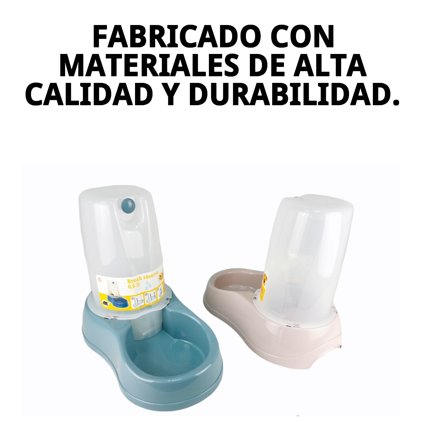 BEBEDERO BREAK RESERVA 6,5 l