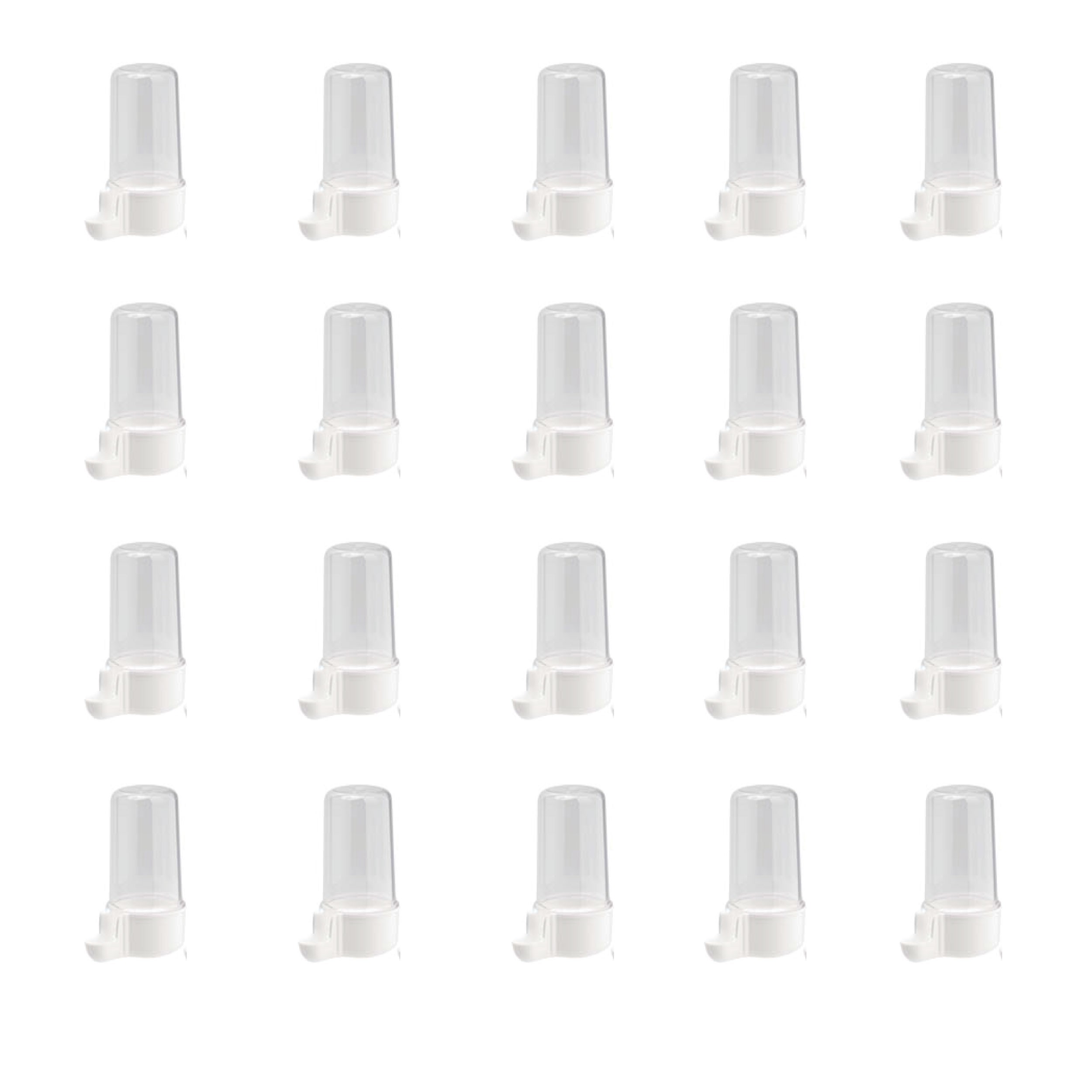 BEBEDERO CORTO AOSTA BLANCO CC 72 30 UNIT