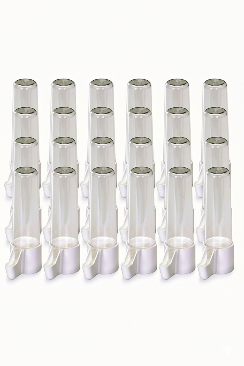 BEBEDERO LARGO 90 C.C 20 UNIT