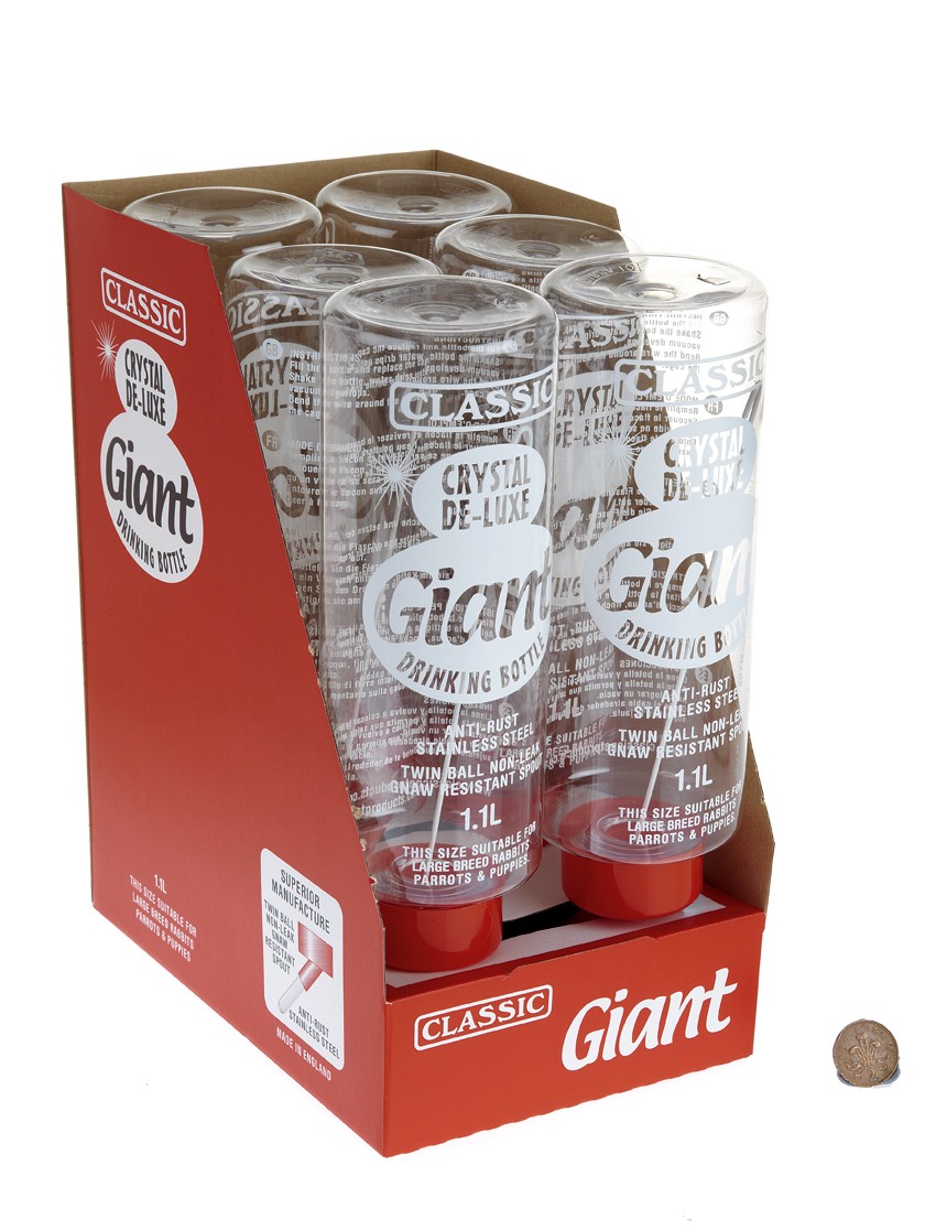 BEBEDERO ROEDOR 1100 ml EXPO-6PCS