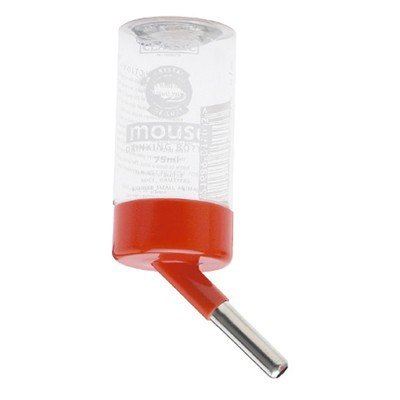 BEBEDERO ROEDOR 75ML  EXPO-18PCS