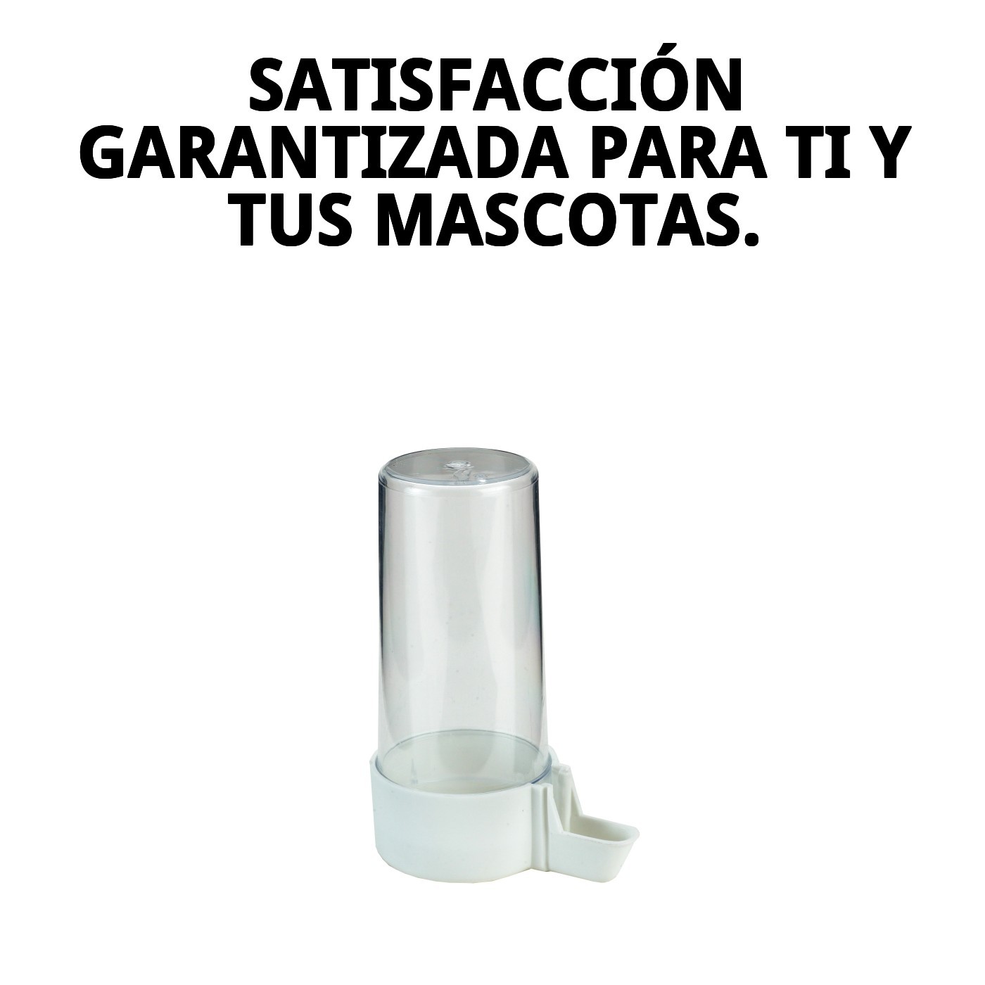 BEBEDERO TUBO FIRENZE(MAXI)