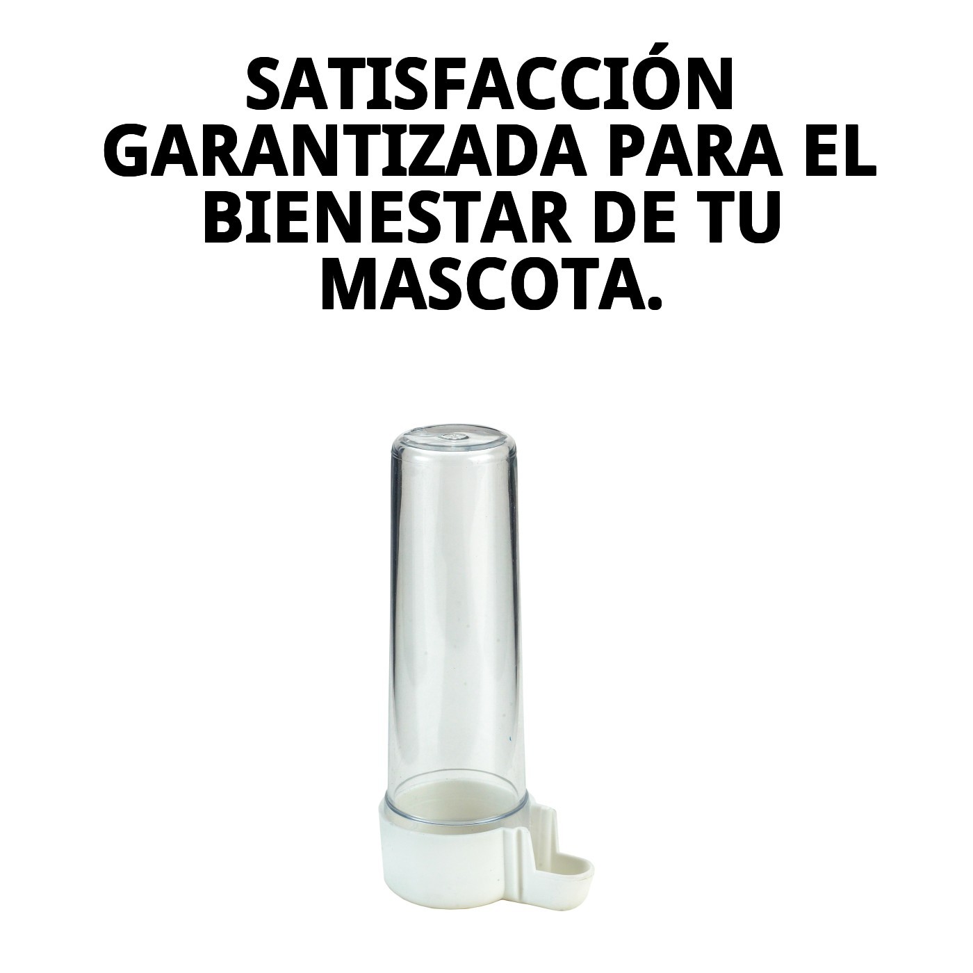 BEBEDERO TUBO  N.2 LARGO