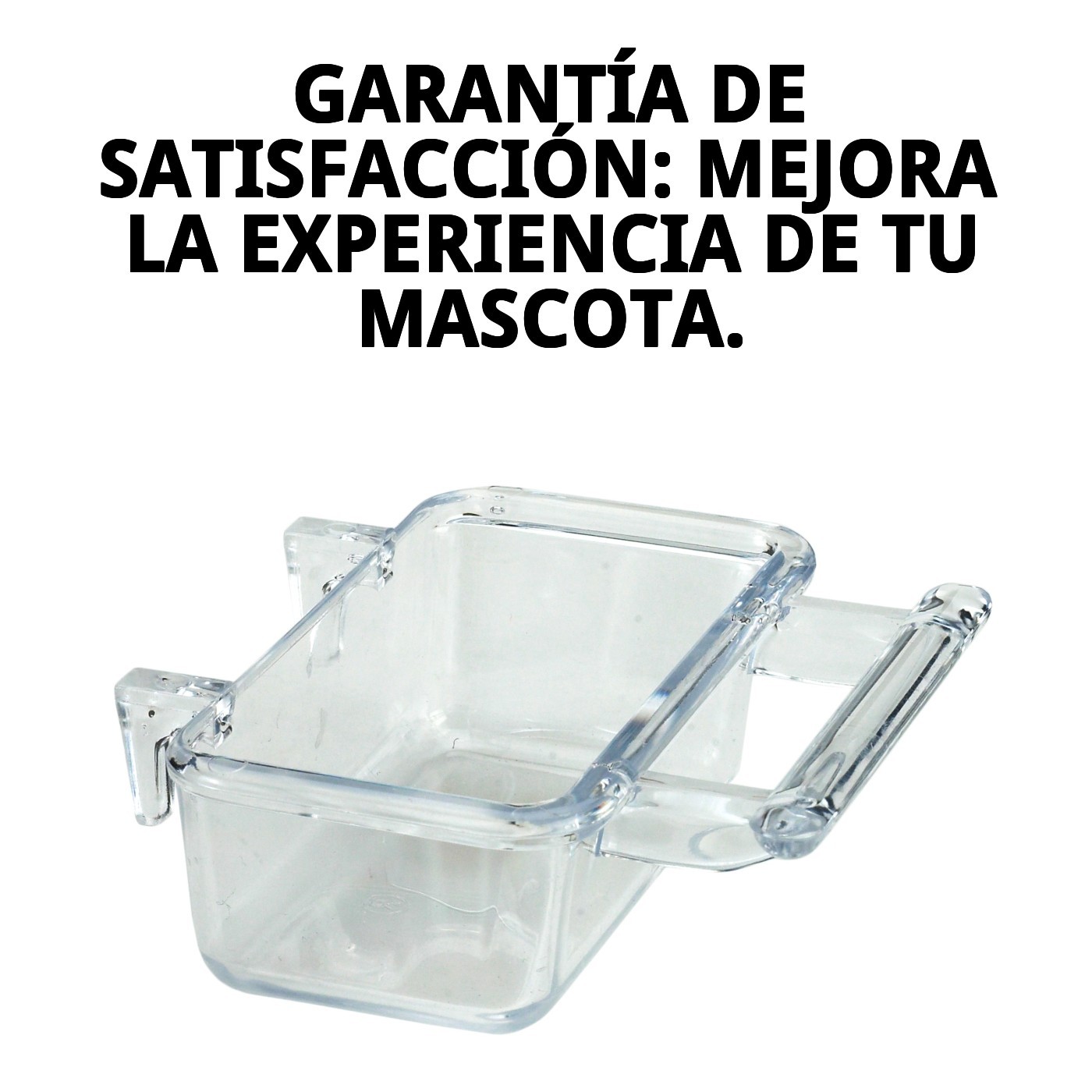 BIZCOCHERA CRISTAL INTERIOR