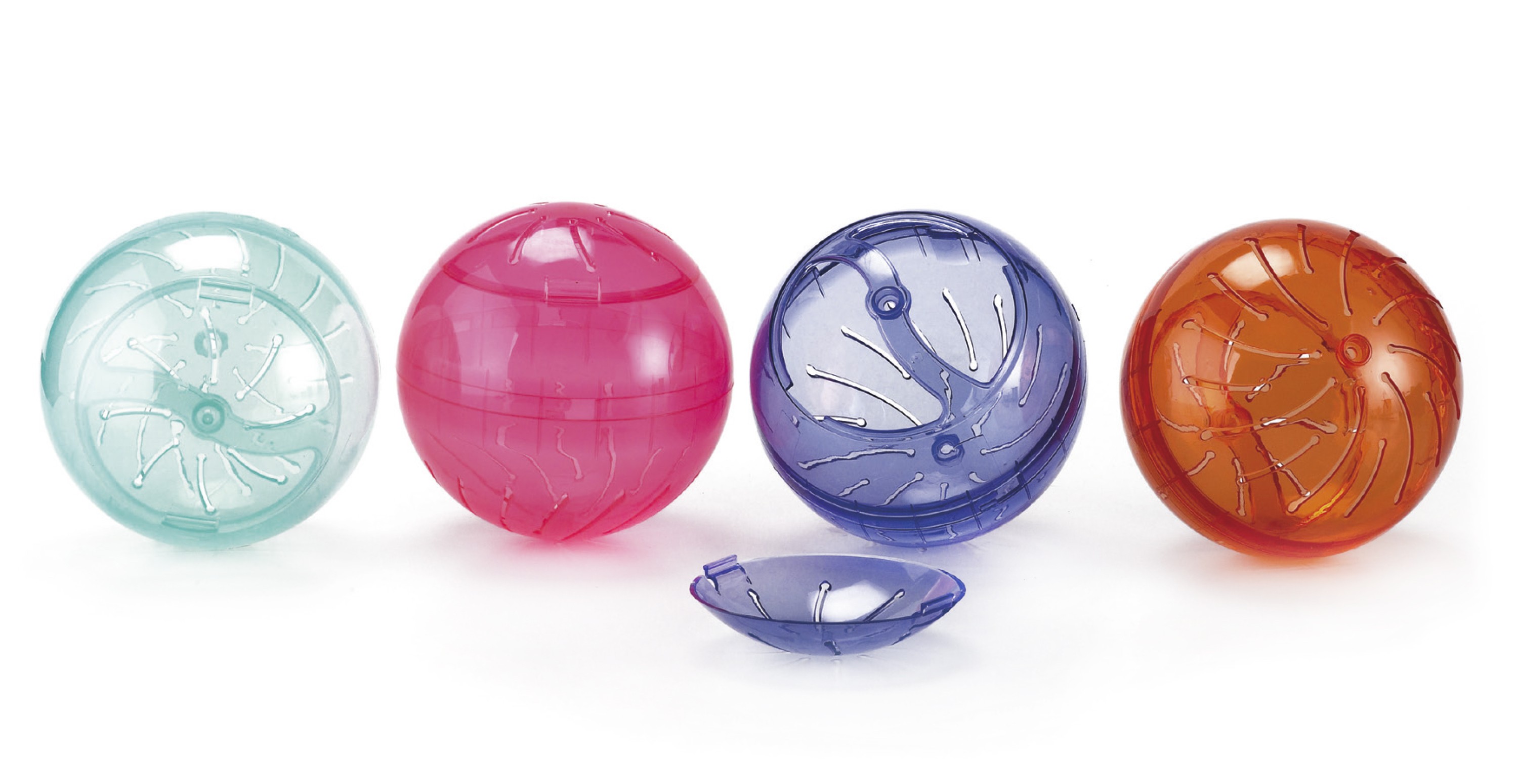 BOLA EJERCICIO PARA HAMSTER 13 cm