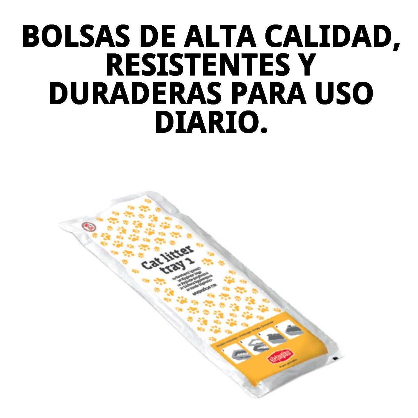 BOLSAS BANDEJAS PEQUEÑAS B-10 PCS