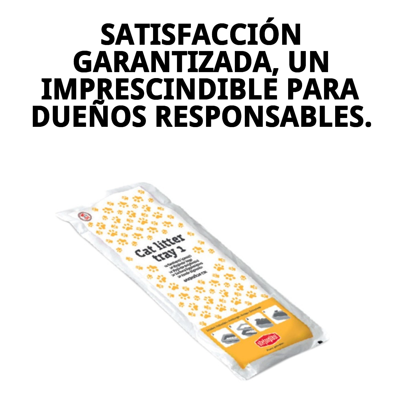 BOLSAS BANDEJAS PEQUEÑAS B-10 PCS