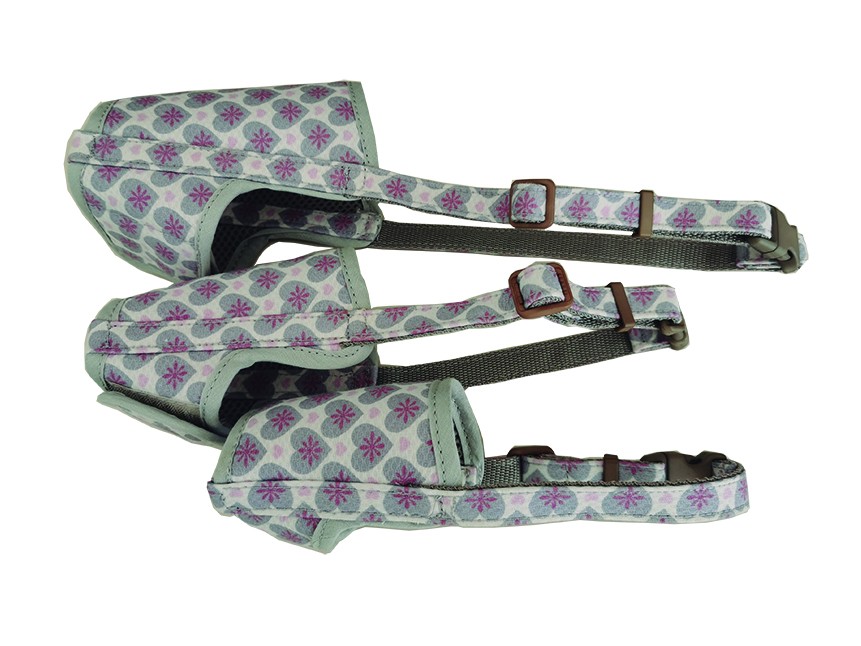 BOZAL DELUXE CORAZONES T-L