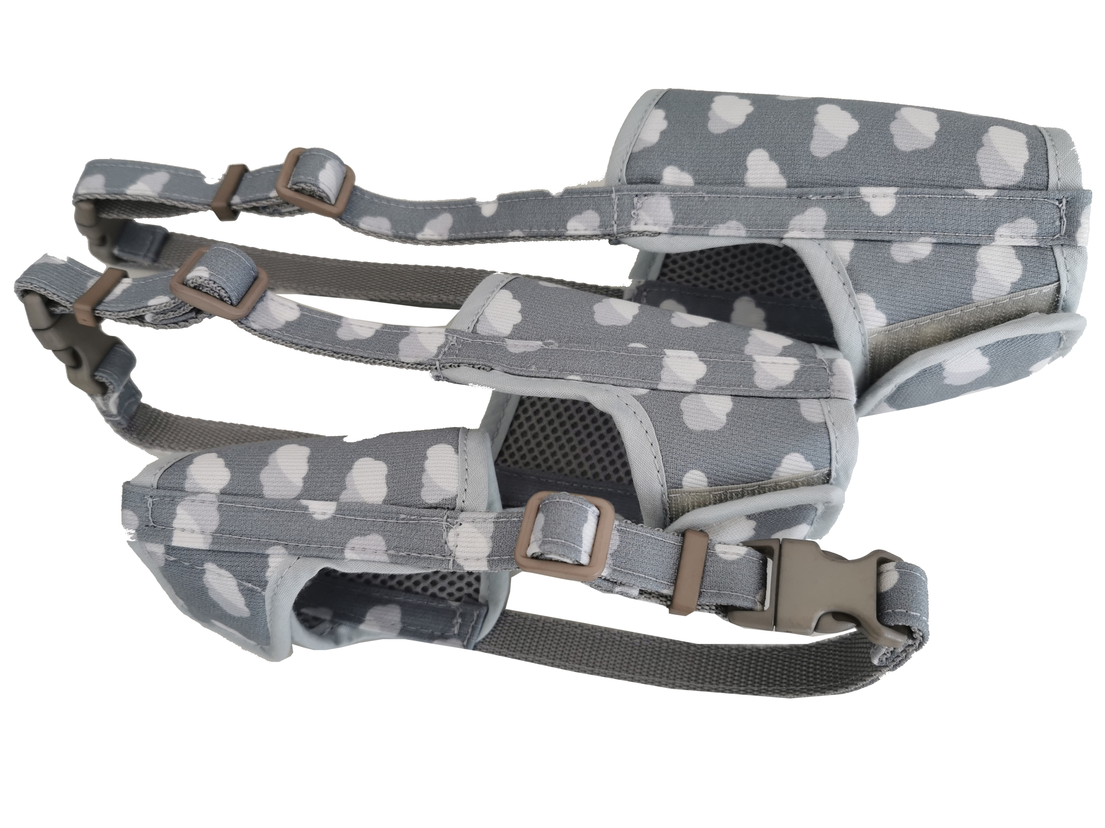 BOZAL DELUXE NUBES T-L