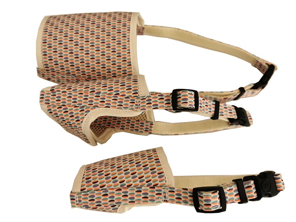 BOZAL DELUXE TOPITOS T-M