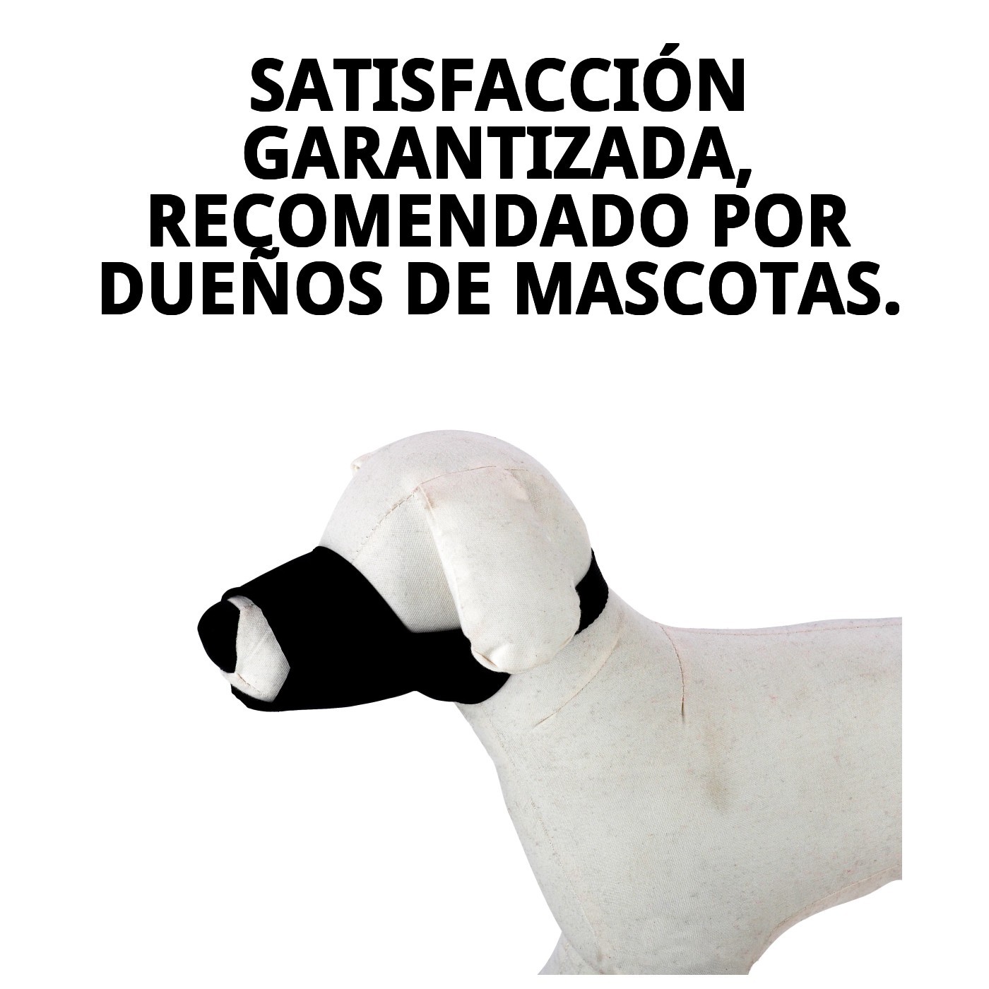 BOZAL NYLON TALLA N.2 16,5cm