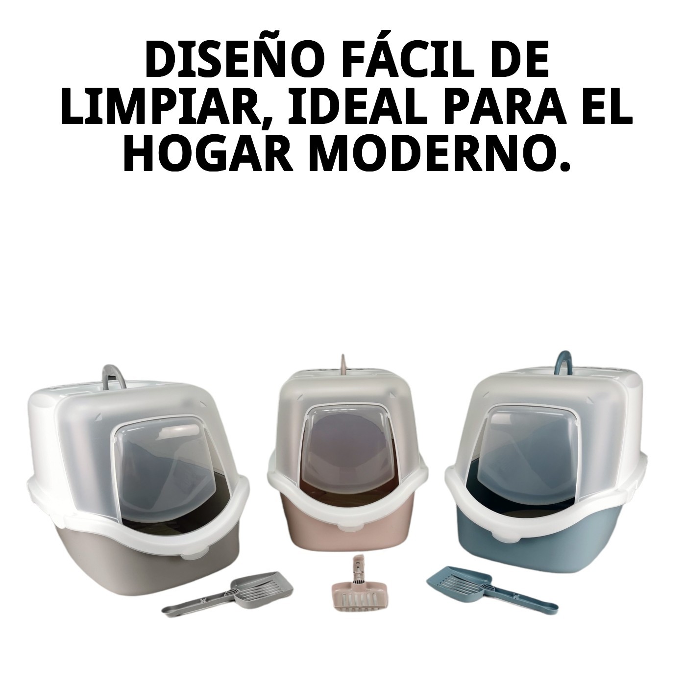 CASITA CATHY EASY CLEAN 56 X 40 X 40 CM.