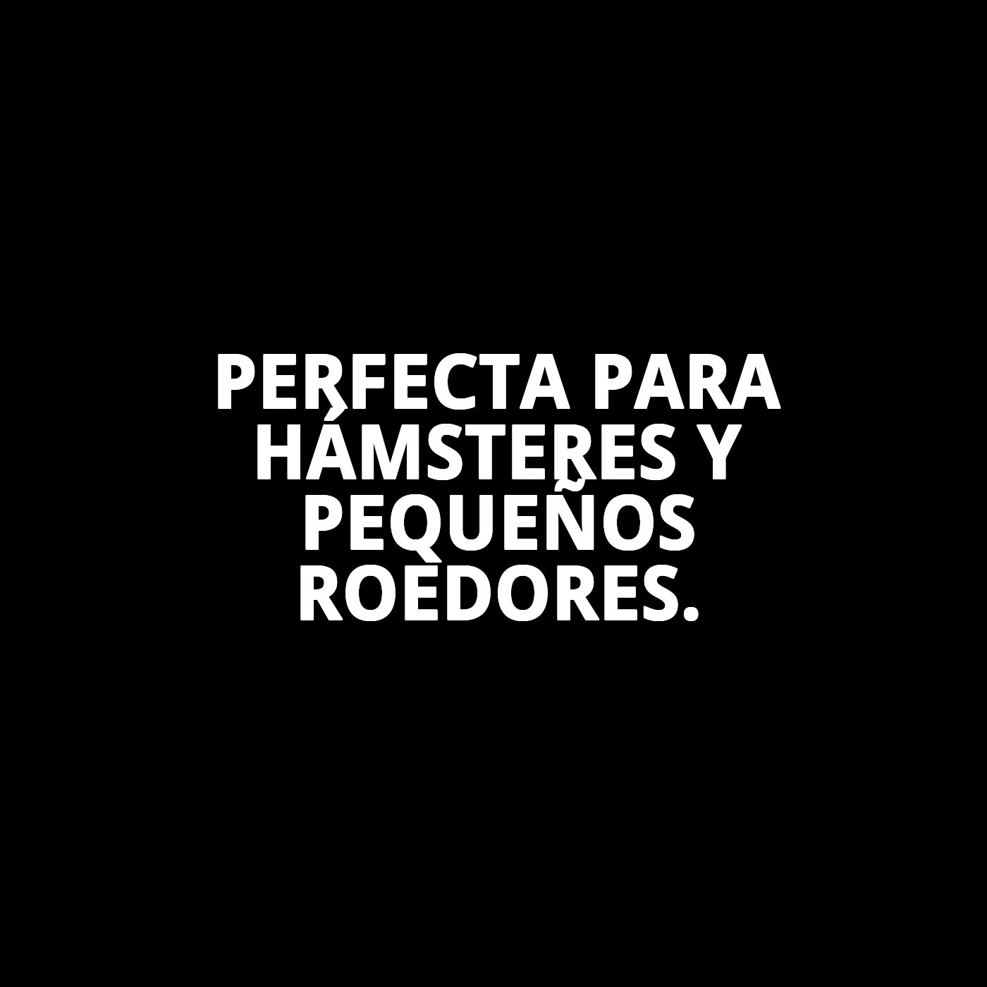 CASITA HAMSTER PLASTICO