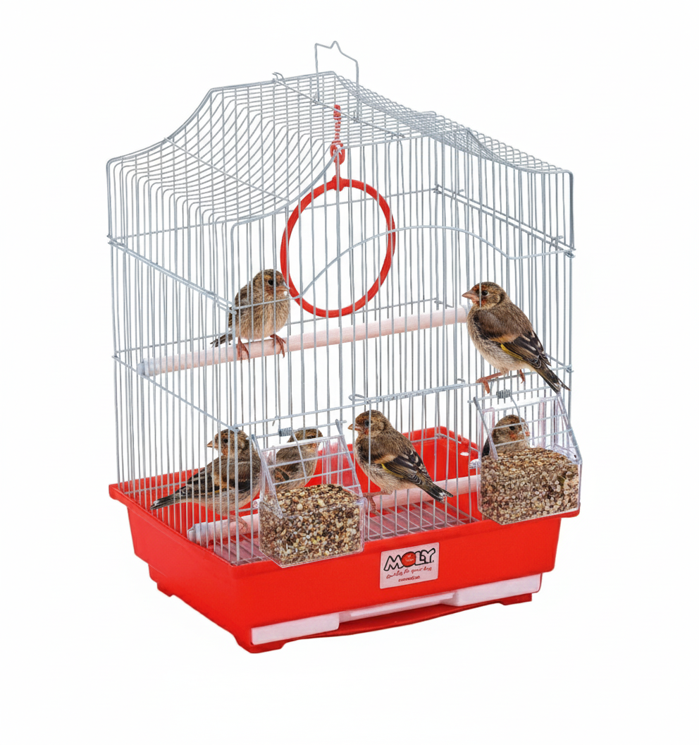 Chardonnerets Deli Nature 15 kg | Mezcla Premium para Jilgueros y Pájaros Silvestres