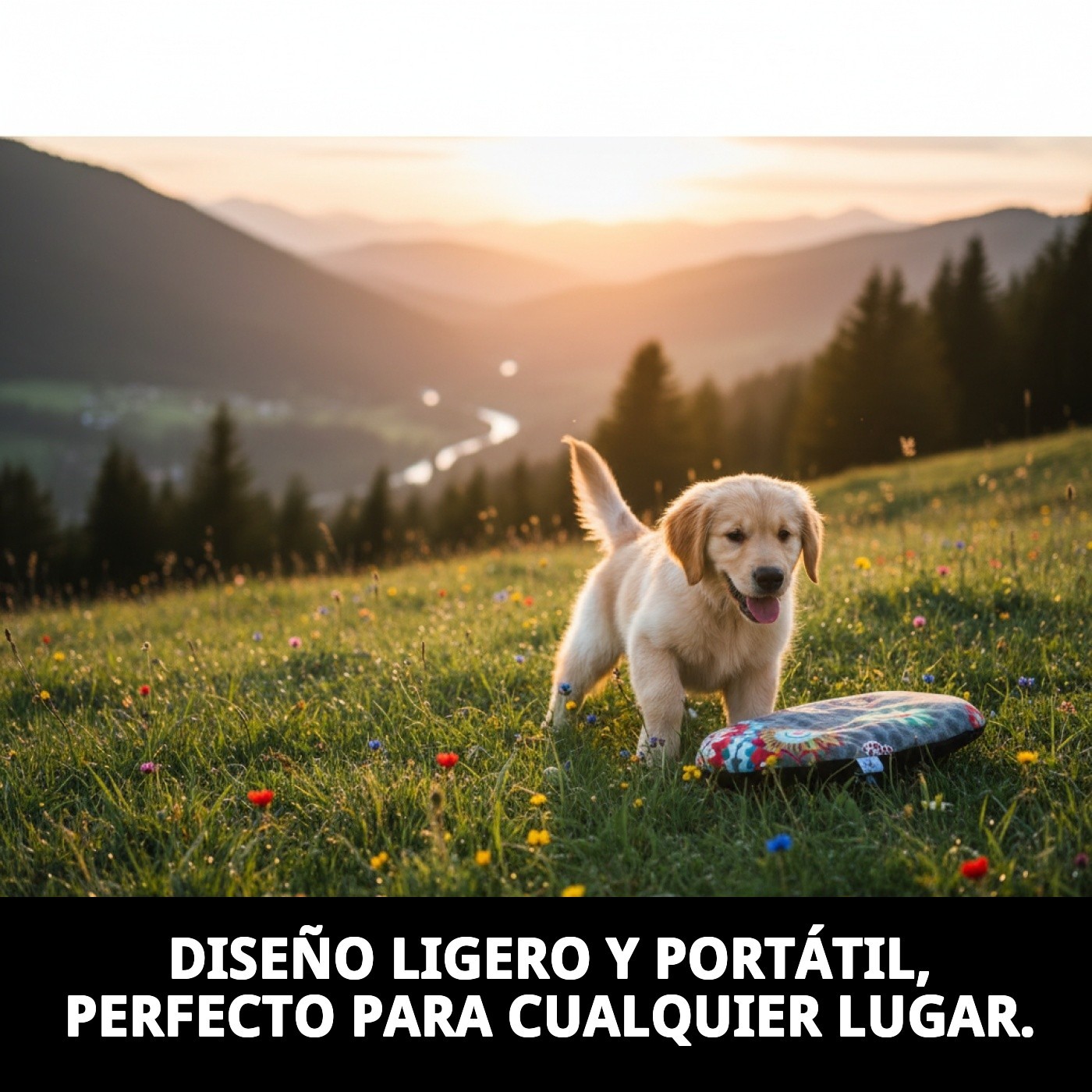 COJIN PERLA MINI 38 X 25 X 3 CM