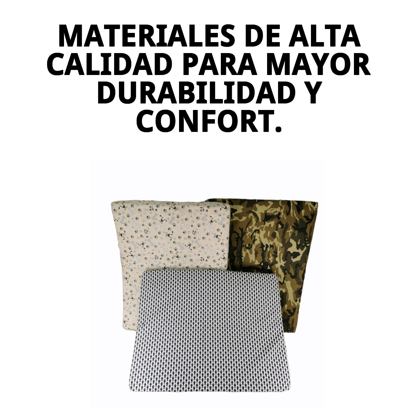 COLCHON TALLA 3 100*80*8 DISEÑOS VARIADOS