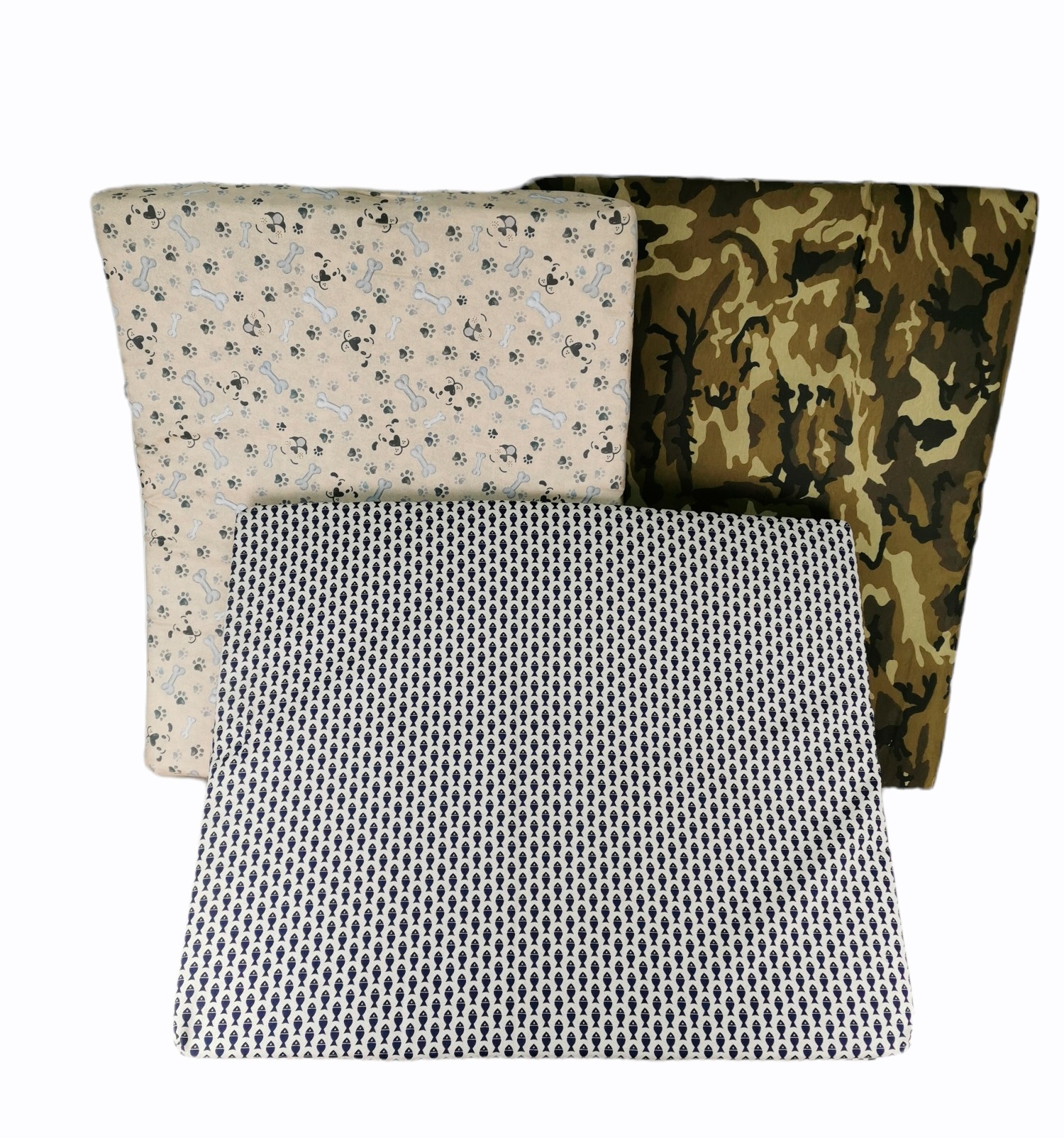 COLCHON TALLA 3 100*80*8 DISEÑOS VARIADOS