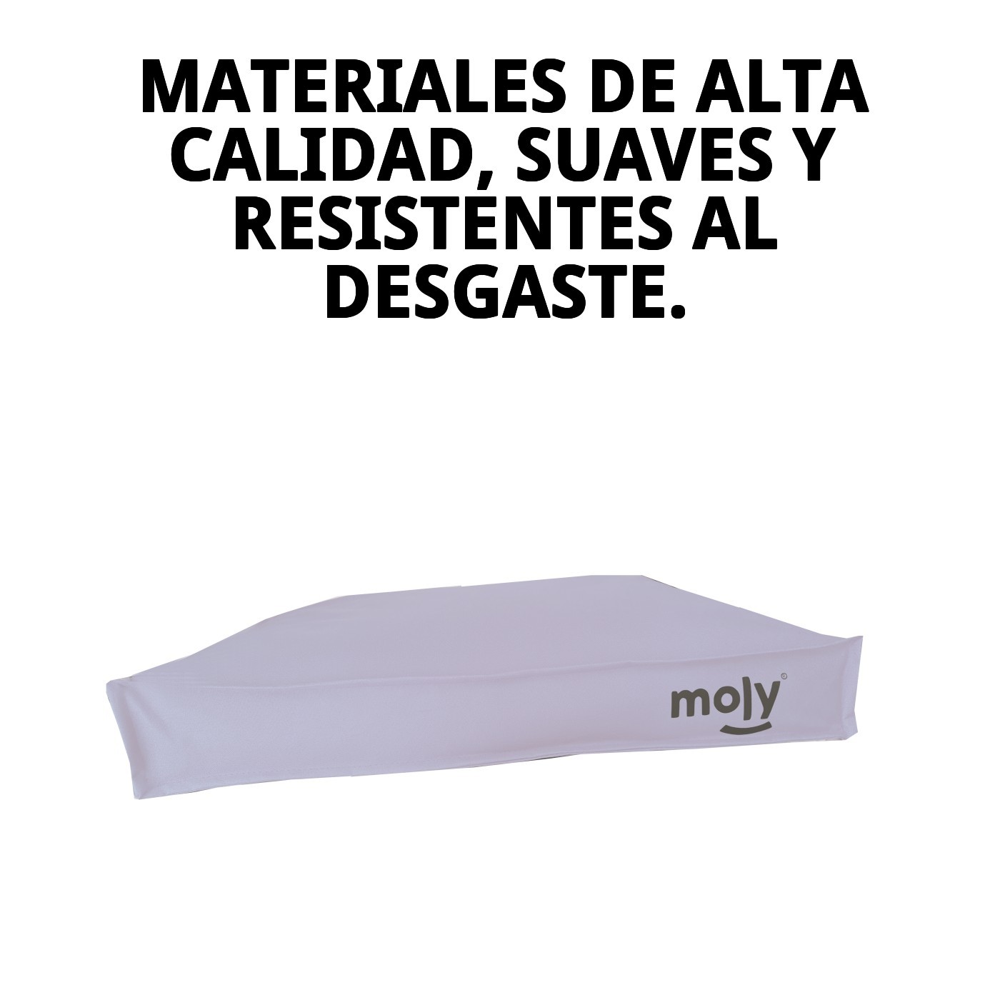 COLCHON WATERPROOF GRIS T-1 80X60X10