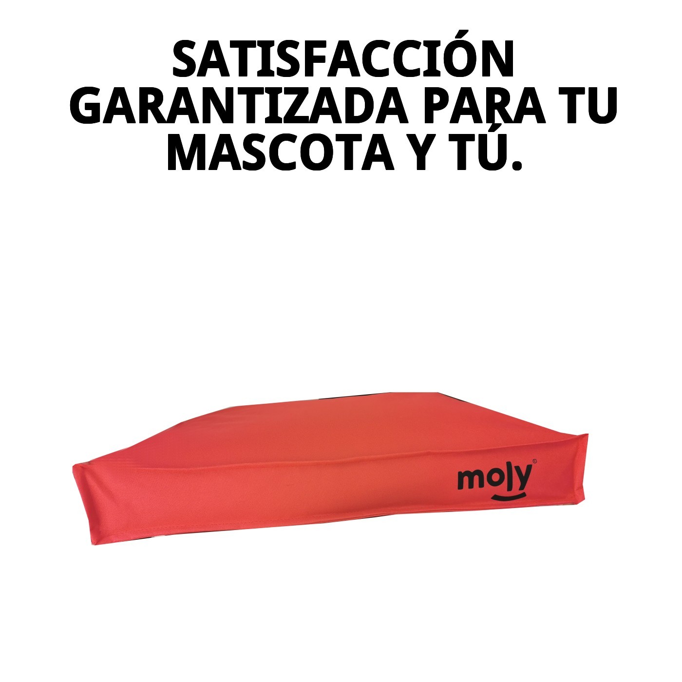 COLCHON WATERPROOF ROJO T-1 80X60X10