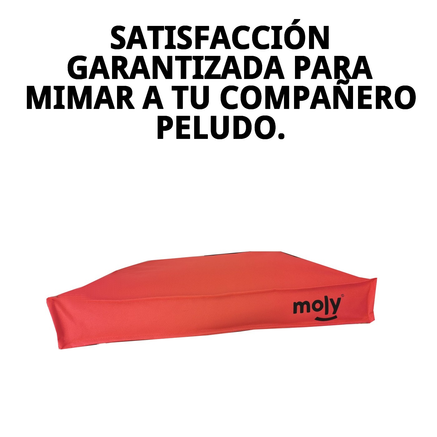 COLCHON WATERPROOF ROJO T-2 90X60X10