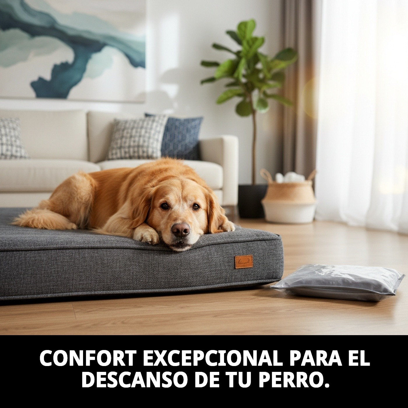 COLCHONETA 80 X 60 x 12cm