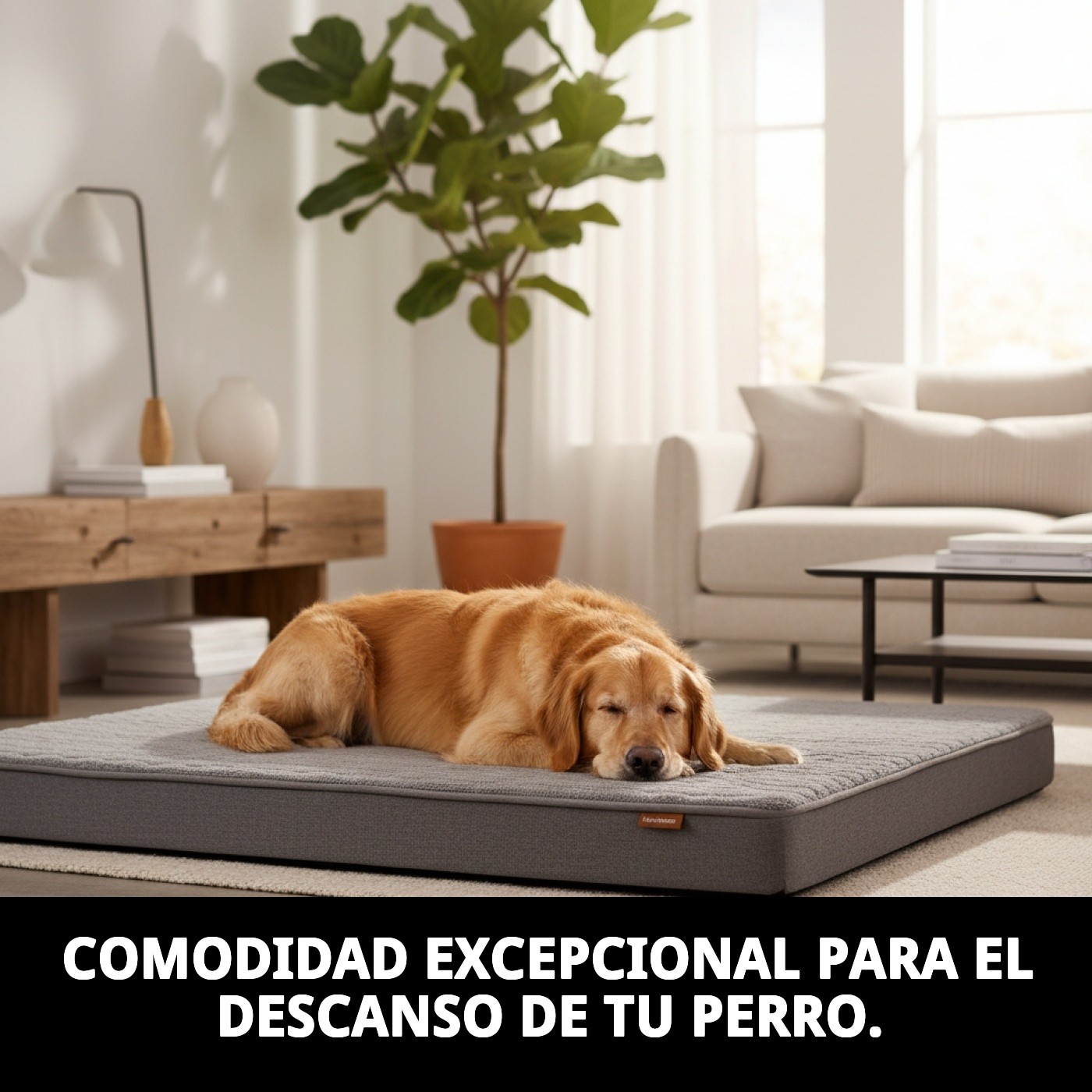 COLCHONETA 90 X 65 X 12cm