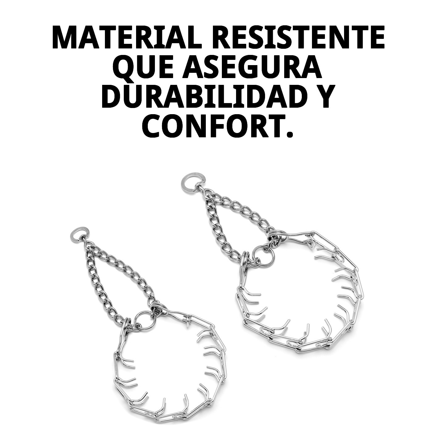 COLLAR ADIESTRAMIENTO  3,8mm