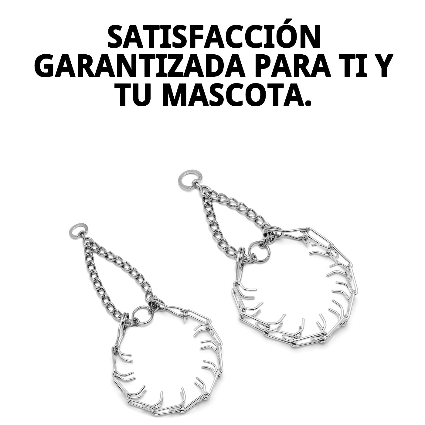 COLLAR ADIESTRAMIENTO  3,8mm