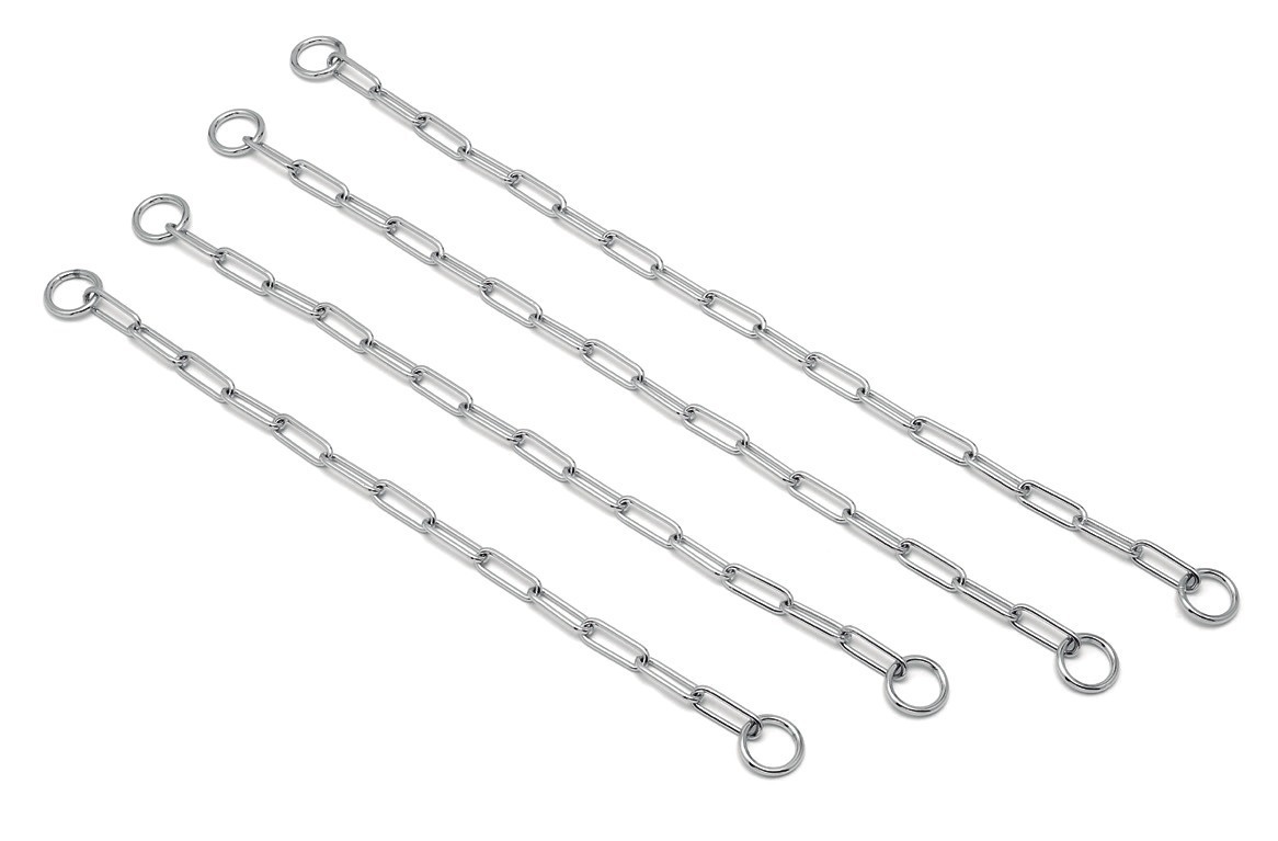 COLLAR CADENA E.LARGO 65cm X 4mm