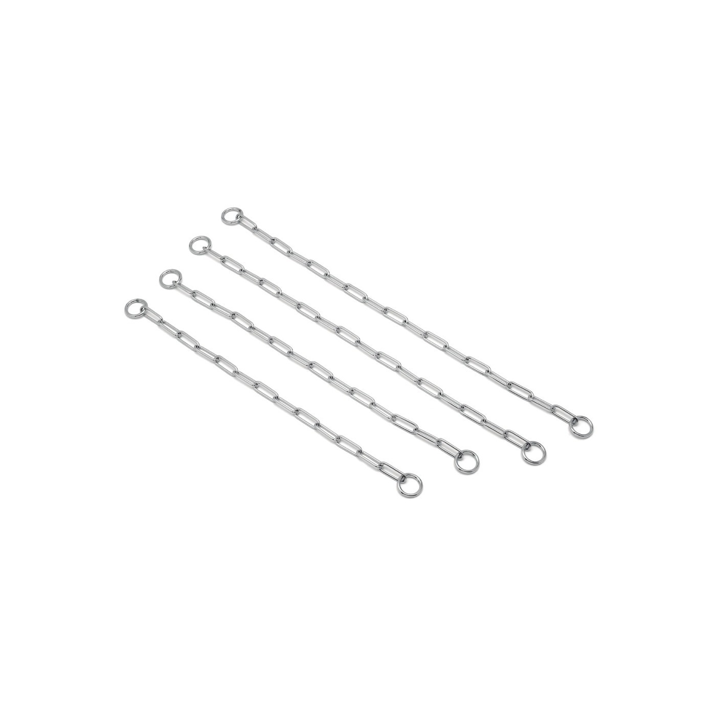 COLLAR CADENA E.LARGO 65cm X 4mm