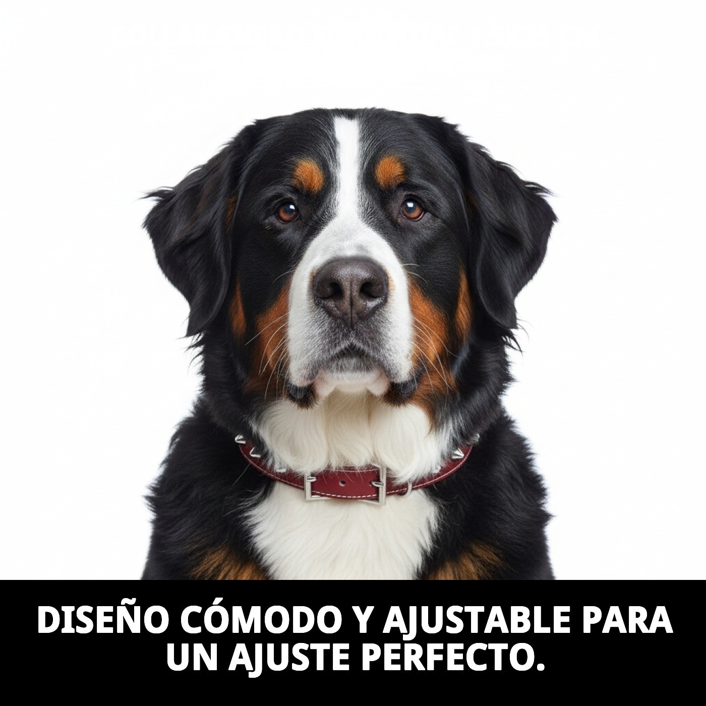 COLLAR CUERO FORNITURE 1.5X35 cm