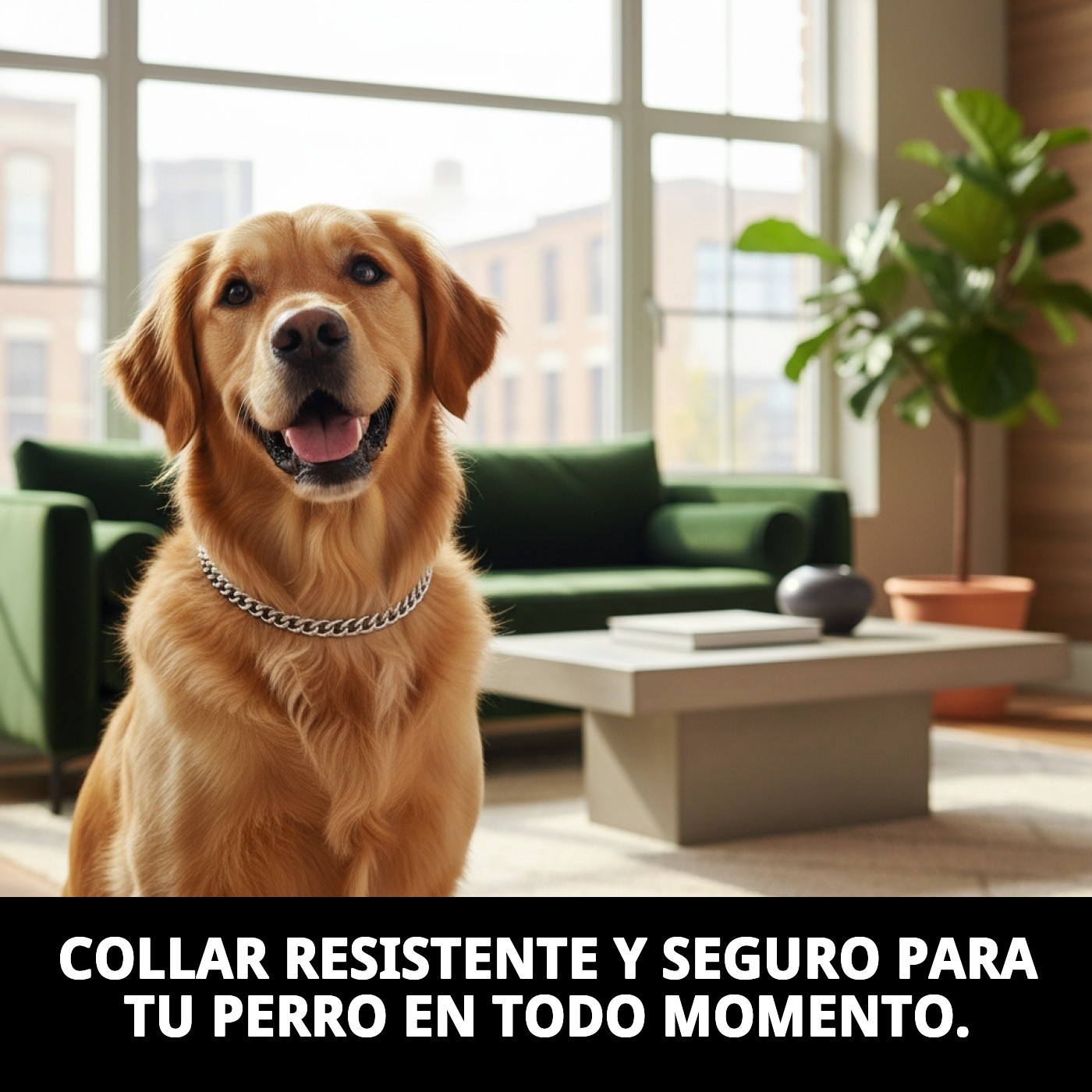 COLLAR ESTRAN CADENA 35cm X 2mm