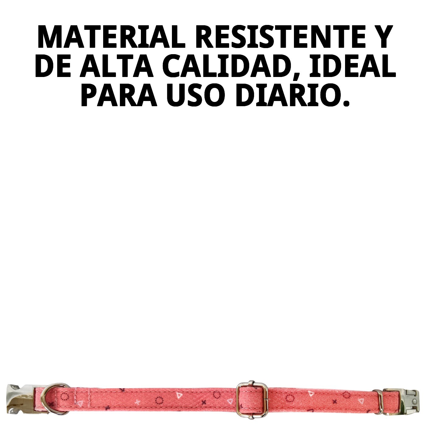 COLLAR  MOLY SALMON T-3 30-40*1,5