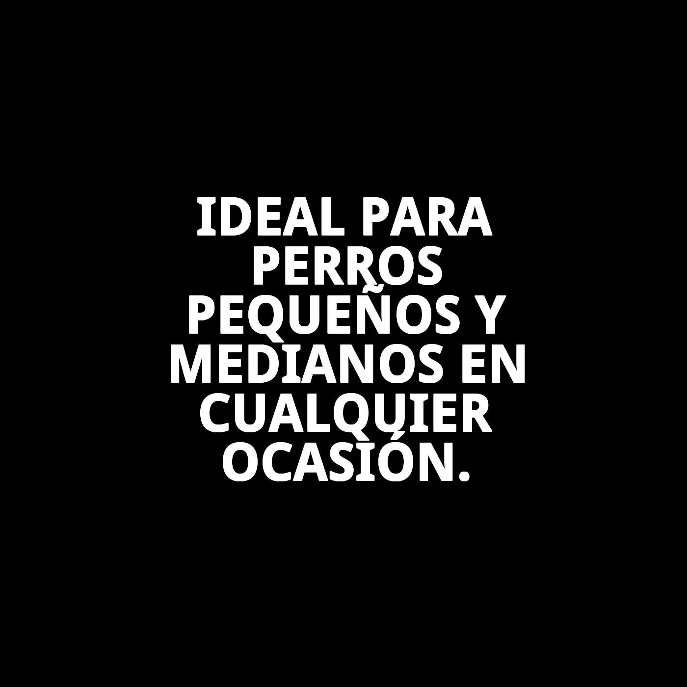 COLLAR NYLON REDONDO 35cm X 8mm