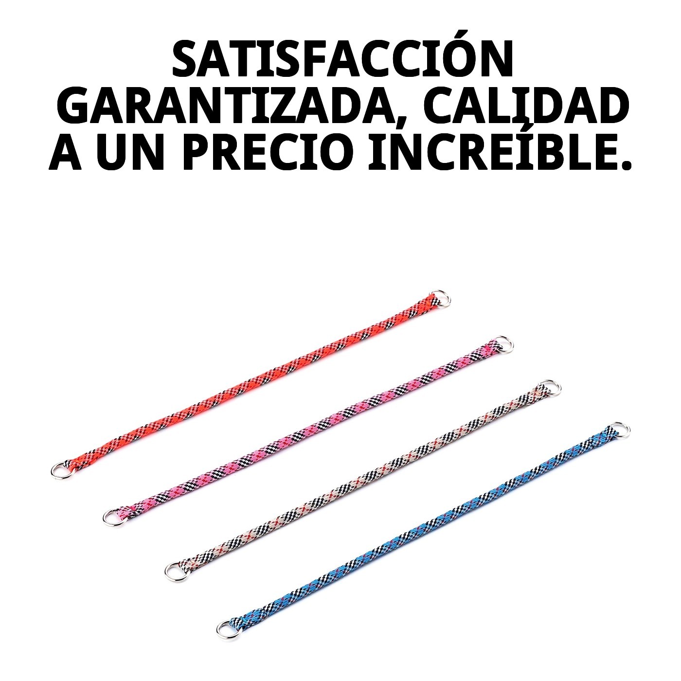 COLLAR NYLON REDONDO 55cm X 13mm