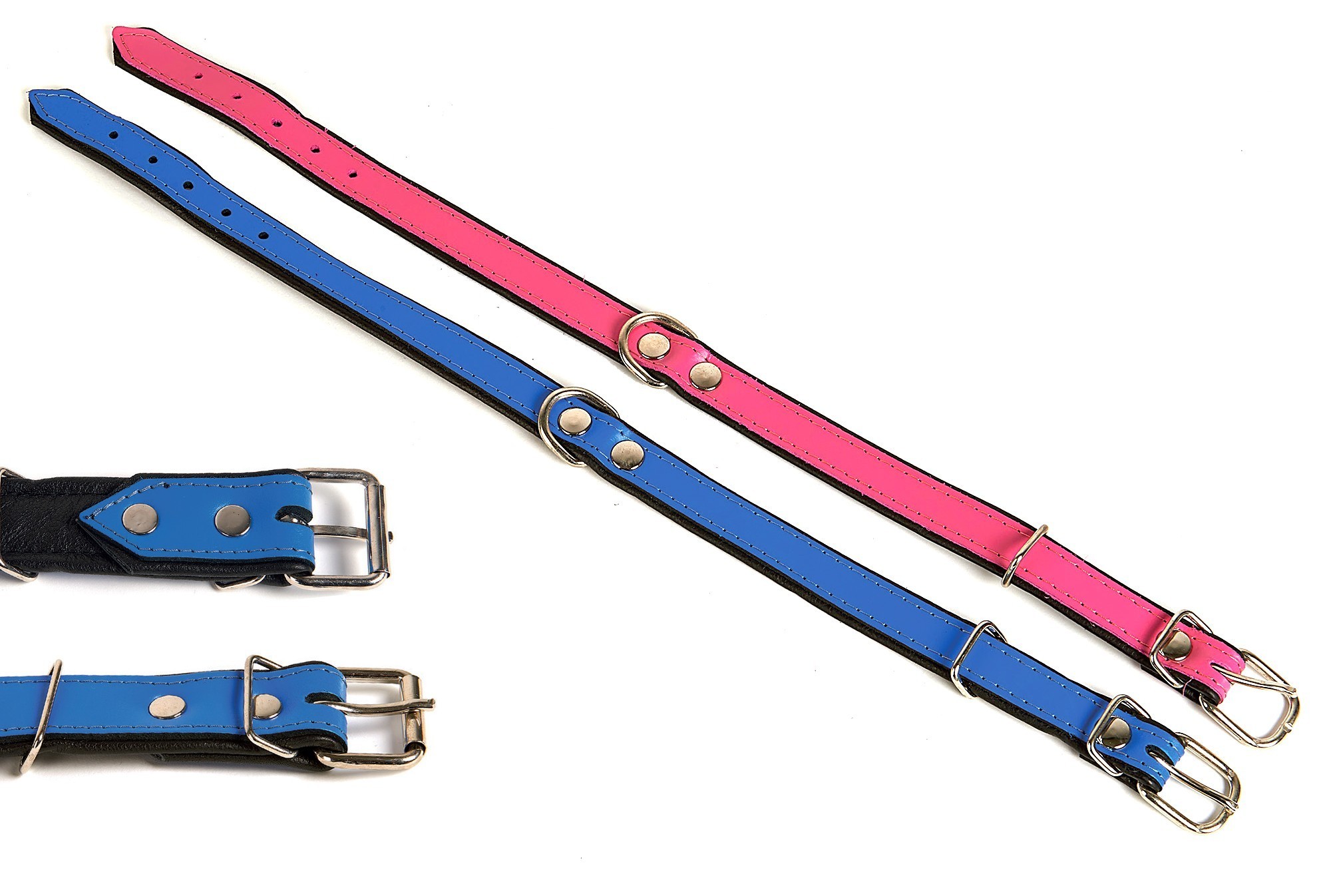 COLLAR PIEL LUXURY SUPER 1,2X37 CM