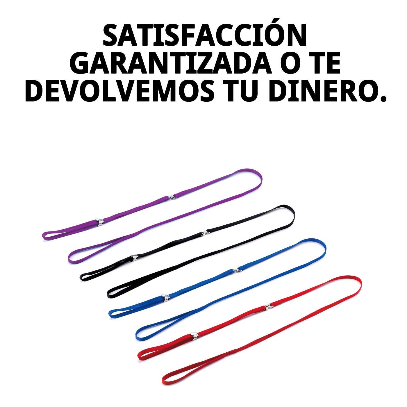 COLLAR RAMAL NYLON EXPOSICION PINZA