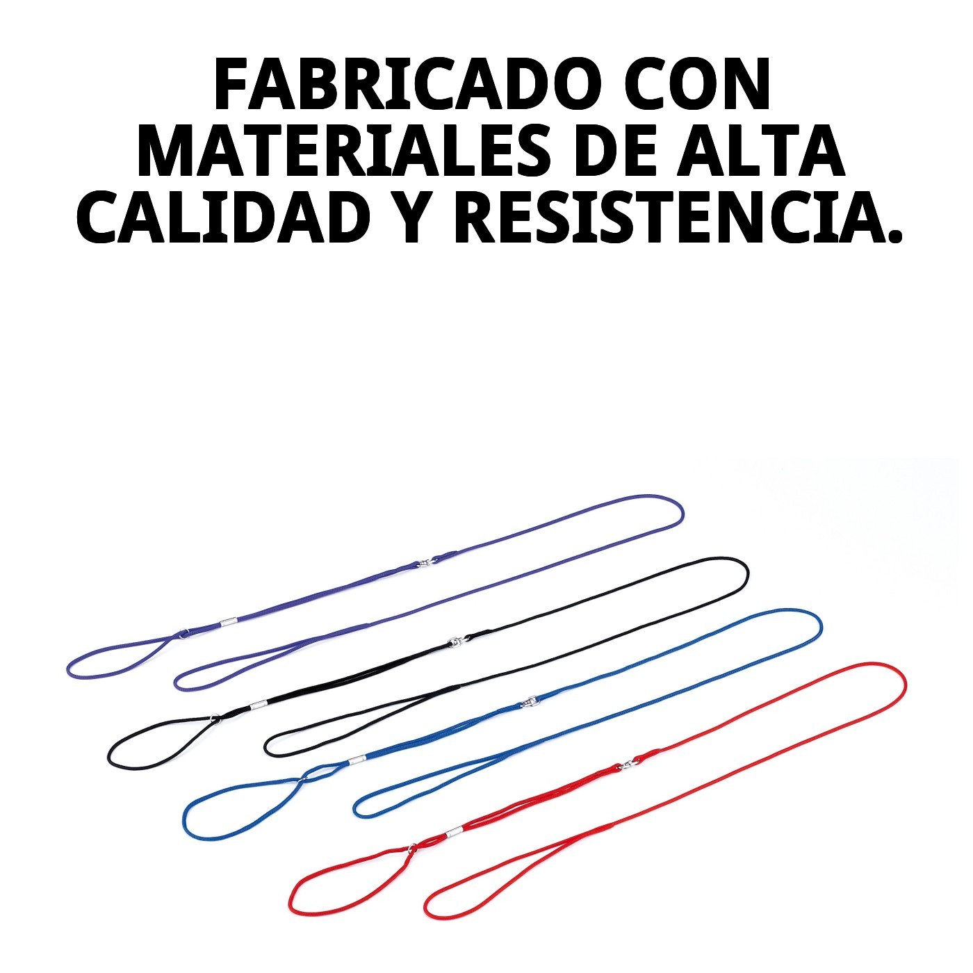 COLLAR RAMAL NYLON EXPOSICION REDONDO