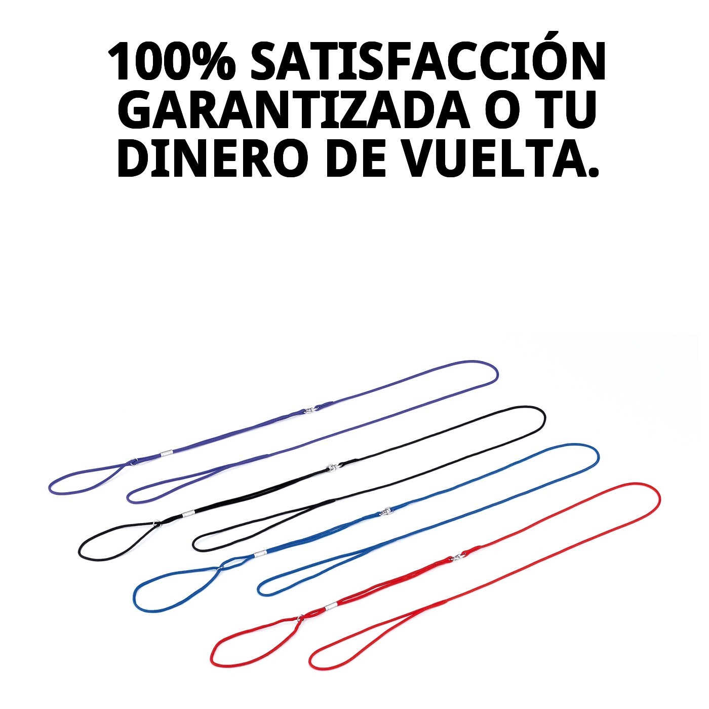 COLLAR RAMAL NYLON EXPOSICION REDONDO