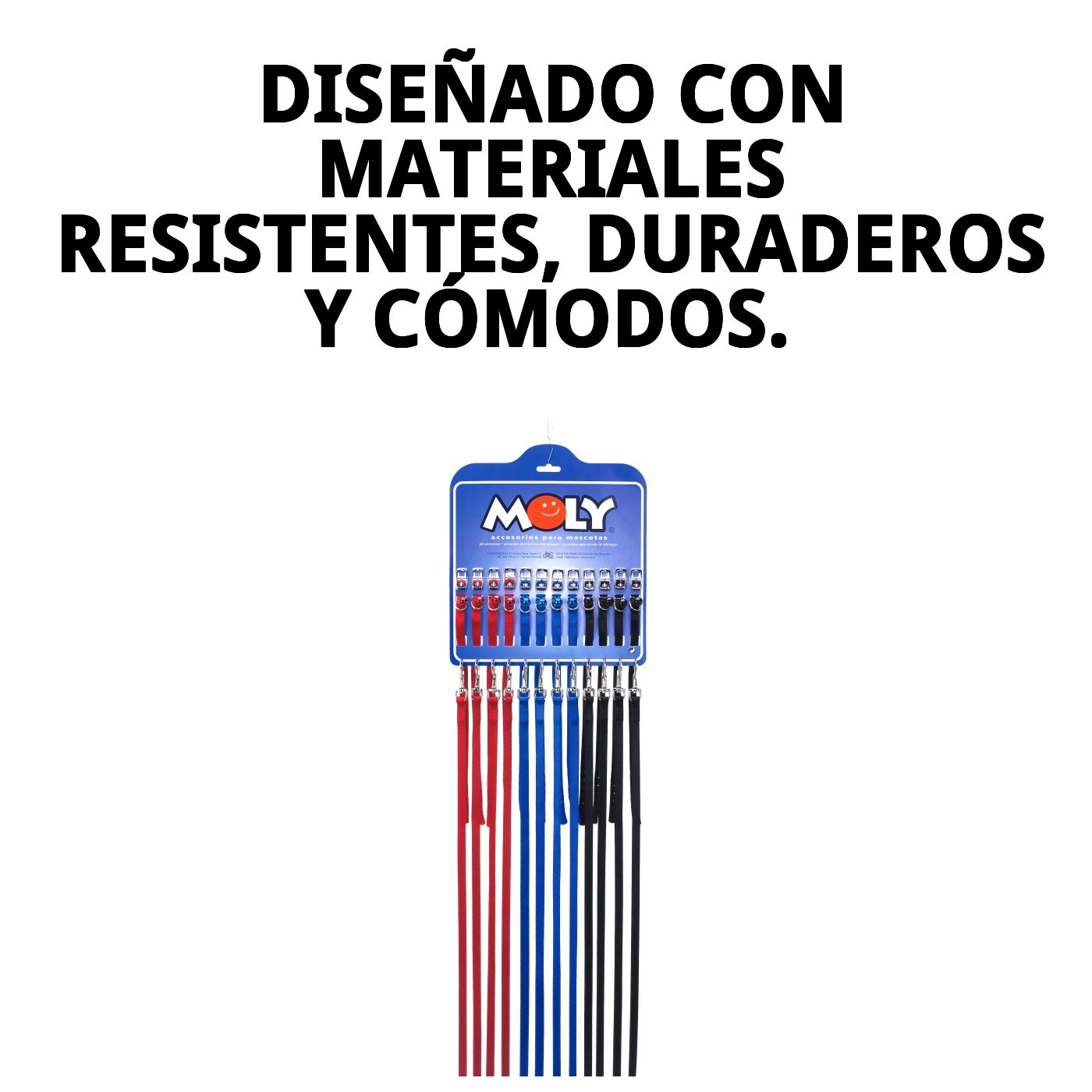 COLLAR Y RAMAL LISOS CON CASCABEL