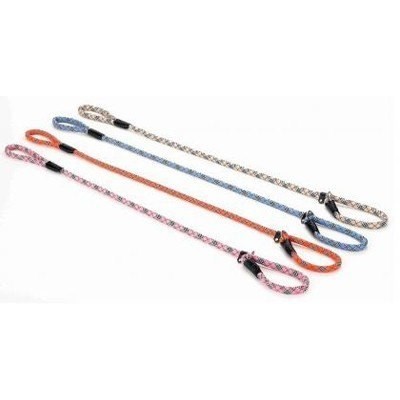 COLLAR Y RAMAL NYLON ADIESTRA 120 X 1,30cm