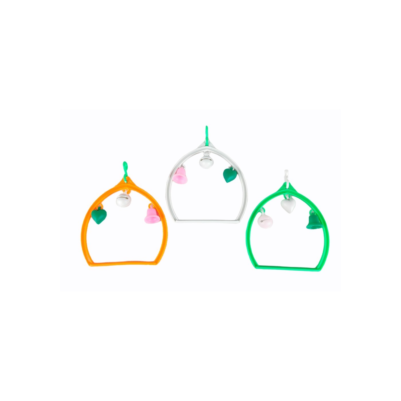 COLUMPIO PLASTICO OVALADO