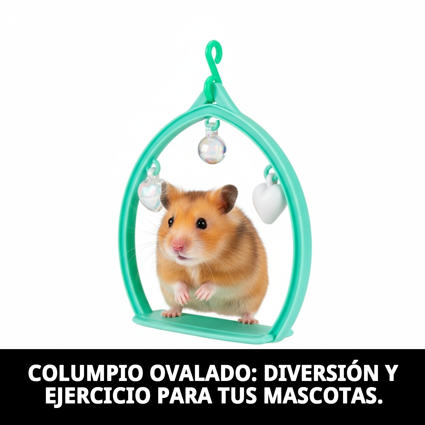 COLUMPIO PLASTICO OVALADO
