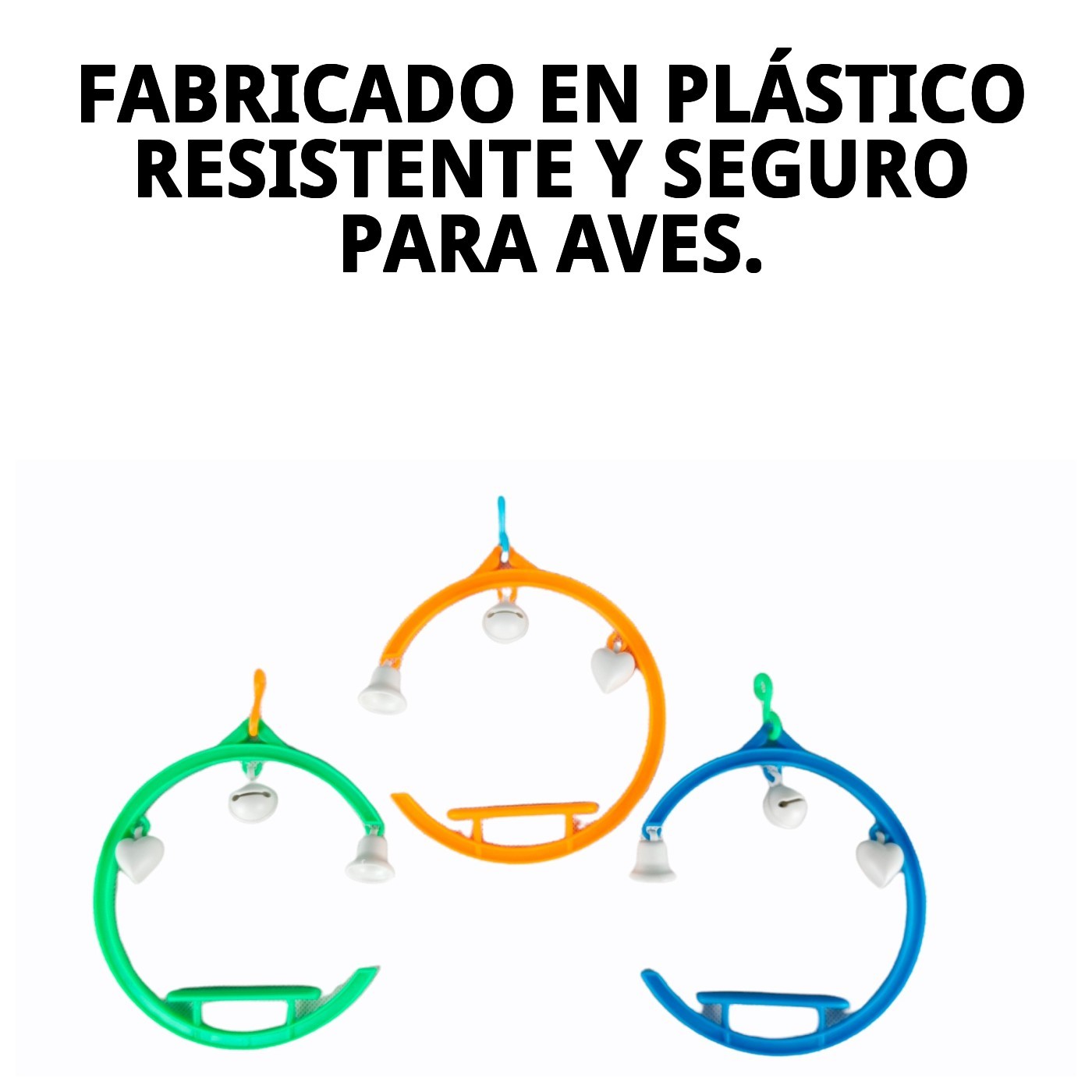 COLUMPIO PLASTICO REDONDO