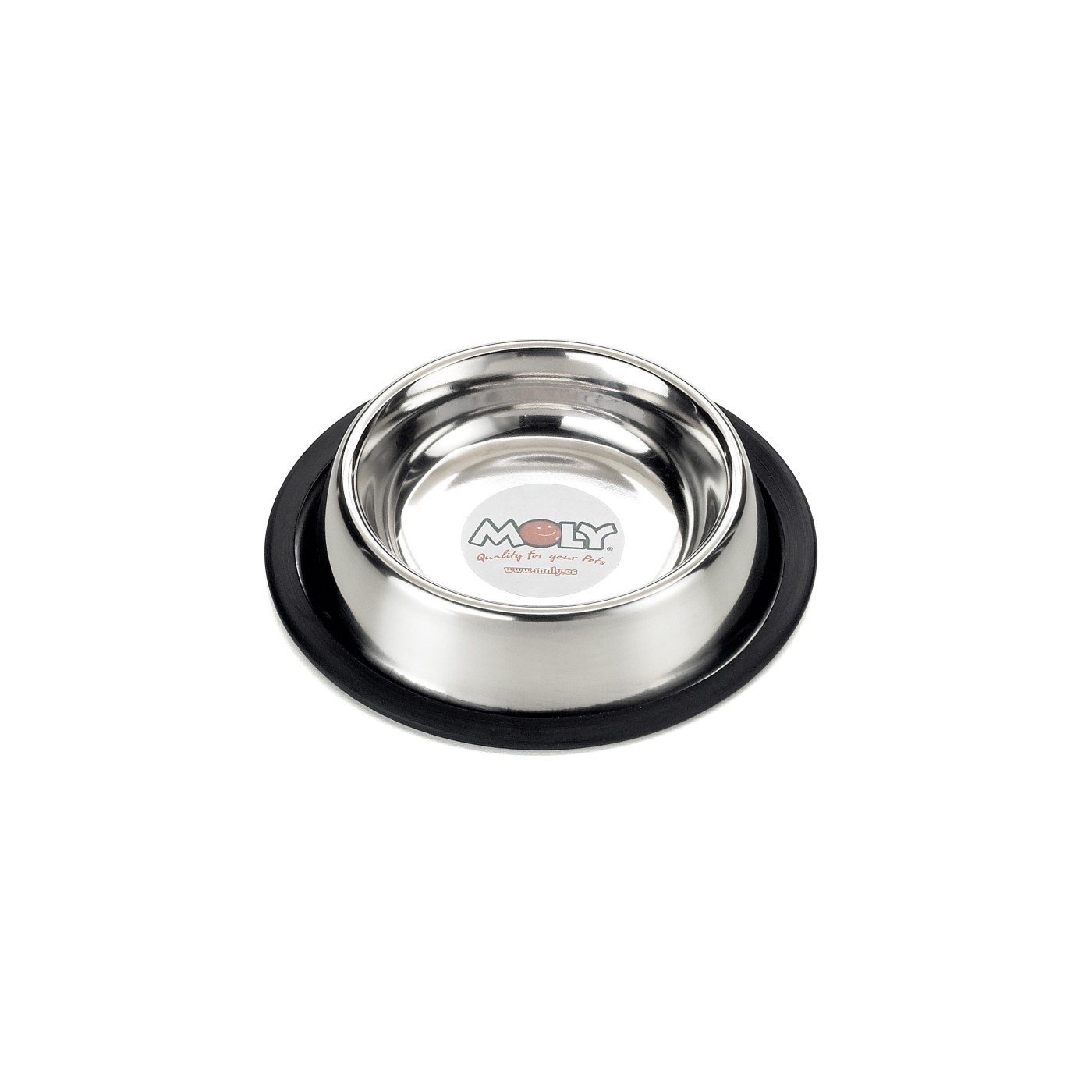 COMEDERO ACERO ANTI-DES 12cm X 0,22 l