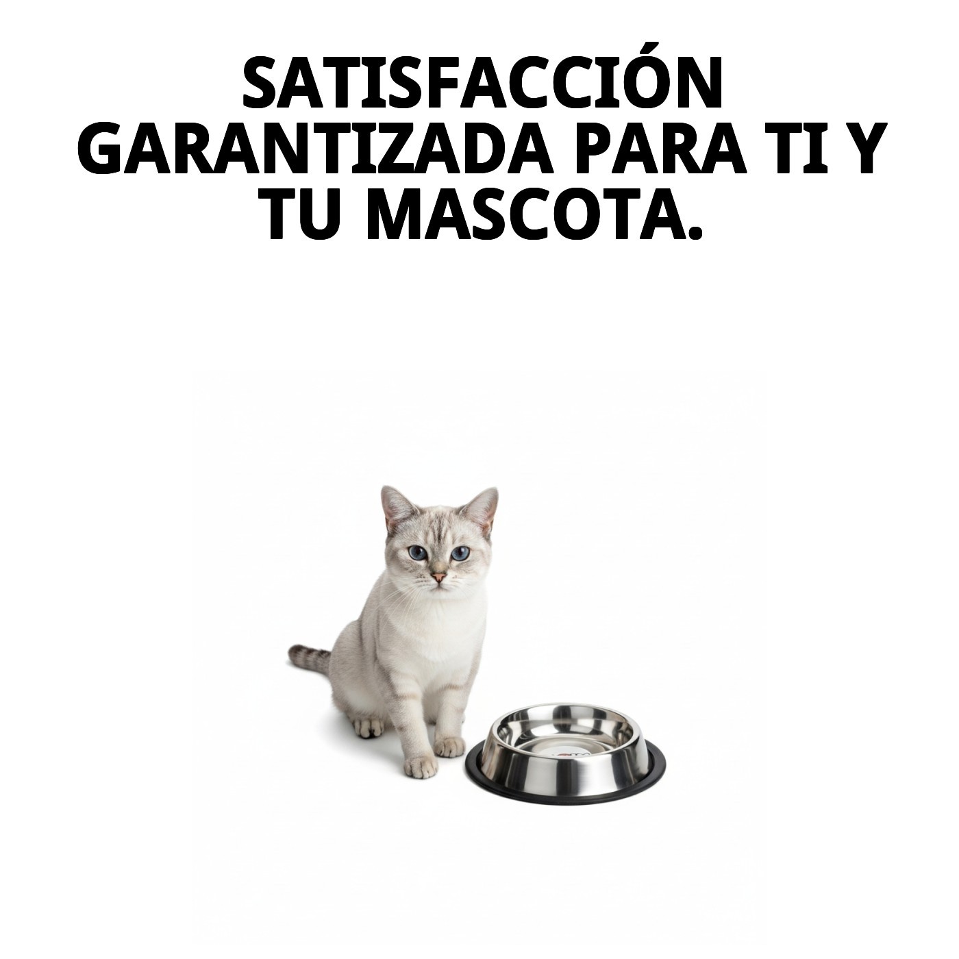 COMEDERO ACERO ANTI-DES 12cm X 0,22 l