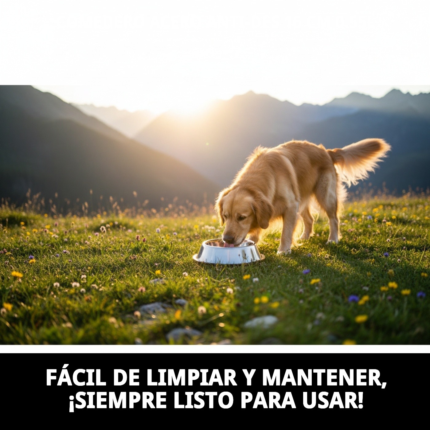 COMEDERO ACERO ANTI-DES 16 CM 0.55L