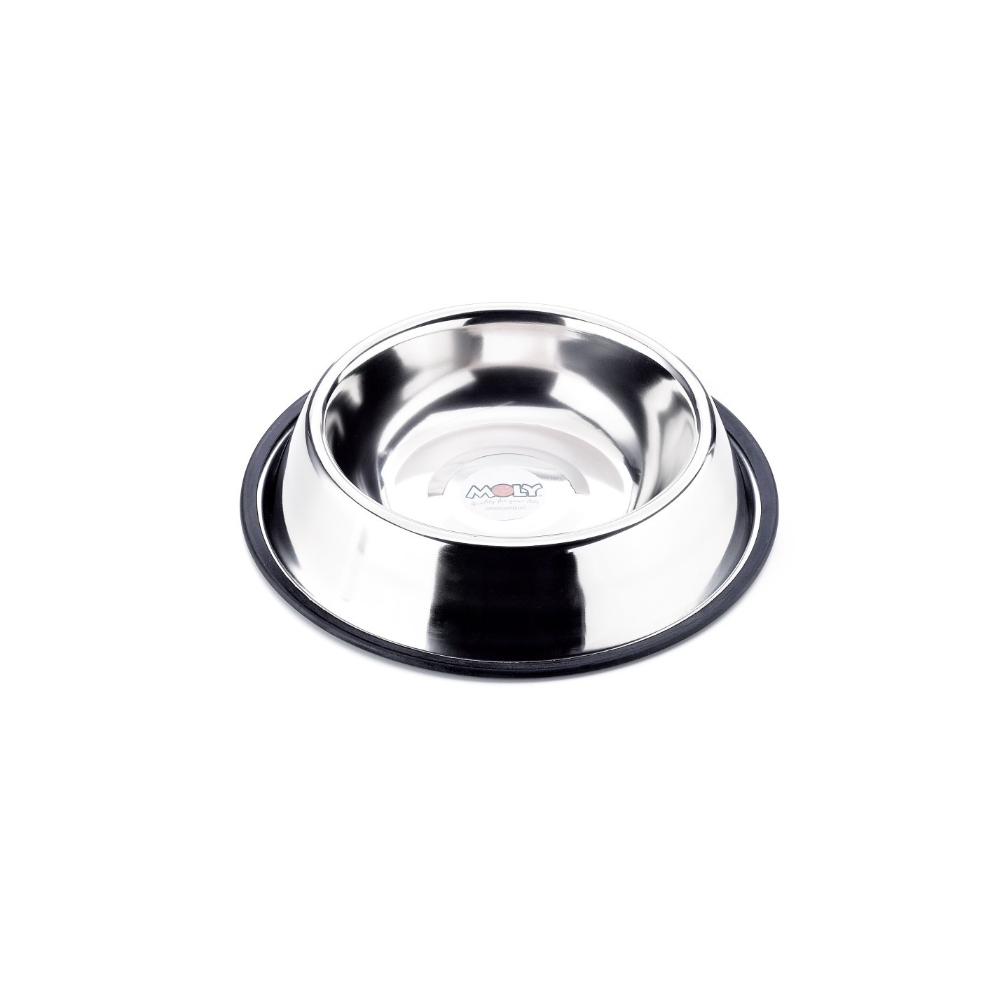 COMEDERO ACERO ANTI-DES 22 CM 1.55L